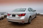 Lexus GS350 2011 года